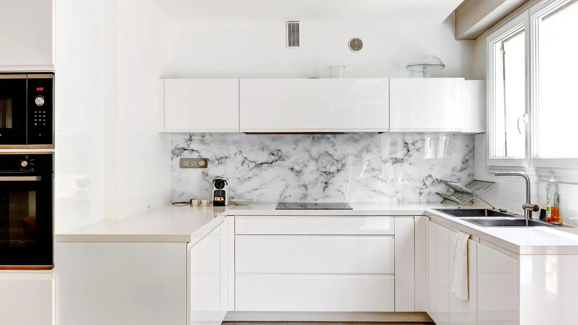 Appartement Chic 82M2 6 Pers Paris 16E France