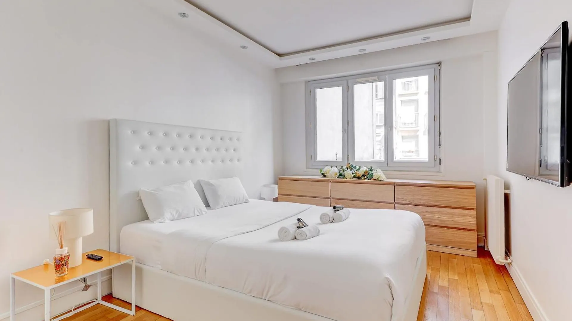 Appartement Chic 82M2 6 Pers Paris 16E