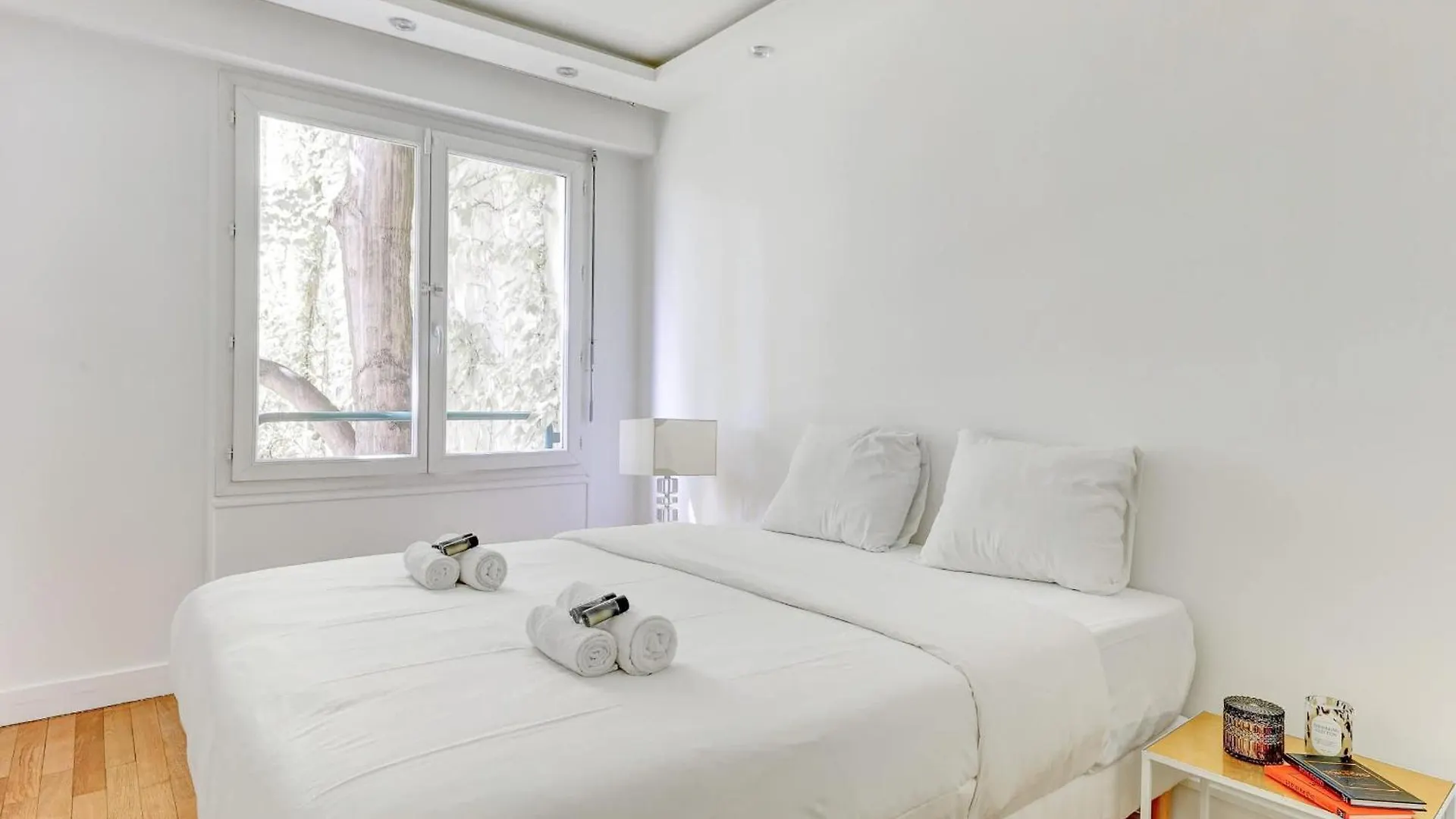 Appartement Chic 82M2 6 Pers Paris 16E 0*,  França