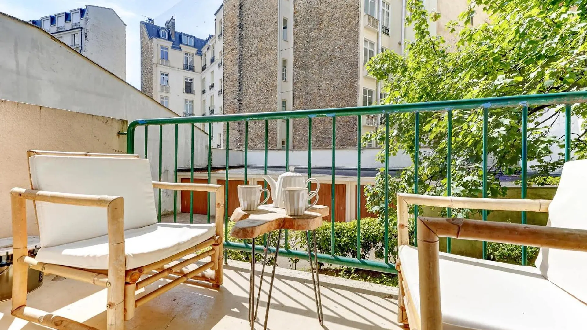 Apartamento Appartement Chic 82M2 6 Pers Paris 16E França